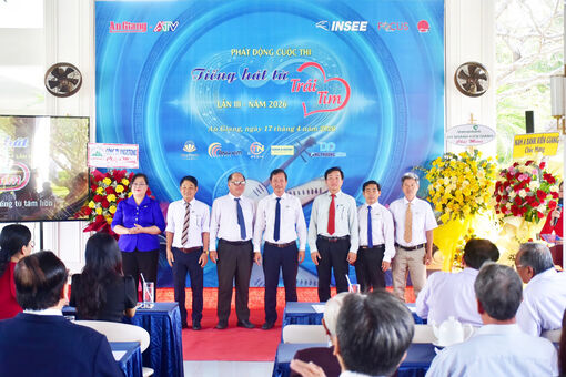 Phát động Cuộc thi “Tiếng hát từ trái tim” lần III năm 2026