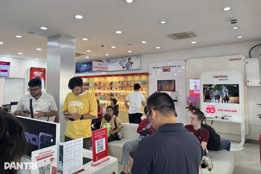 Quy trình xử lý thuê bao di động chưa chuẩn hóa thông tin sau ngày 15/4