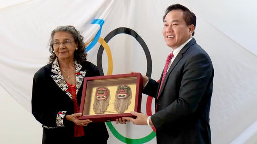 Tân Chủ tịch Liên đoàn Quyền anh Việt Nam và tầm nhìn kiến tạo hệ sinh thái bền vững