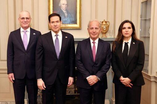 Tin thế giới nổi bật 17/4