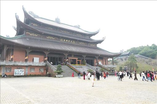 Tuần Du lịch Ninh Bình - Hành trình di sản qua các thời đại