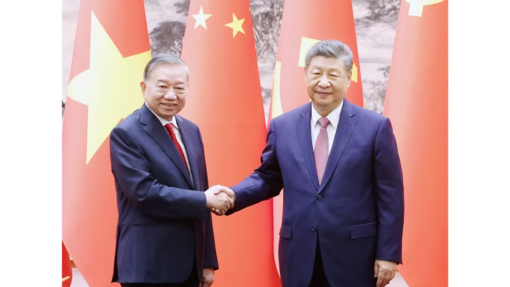 Tuyên bố chung Việt Nam - Trung Quốc