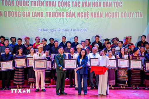 Văn hóa các dân tộc thiểu số là di sản quý, là nguồn lực để phát triển