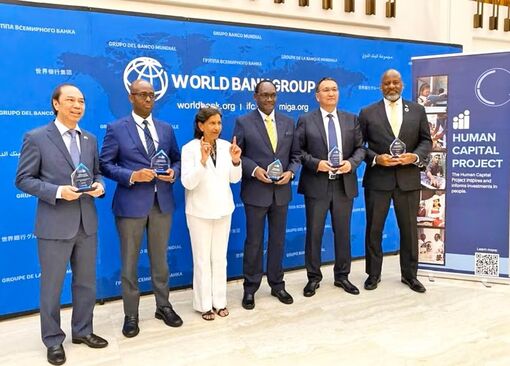 Việt Nam vào nhóm 5 quốc gia dẫn đầu thế giới về Chỉ số Vốn con người mở rộng