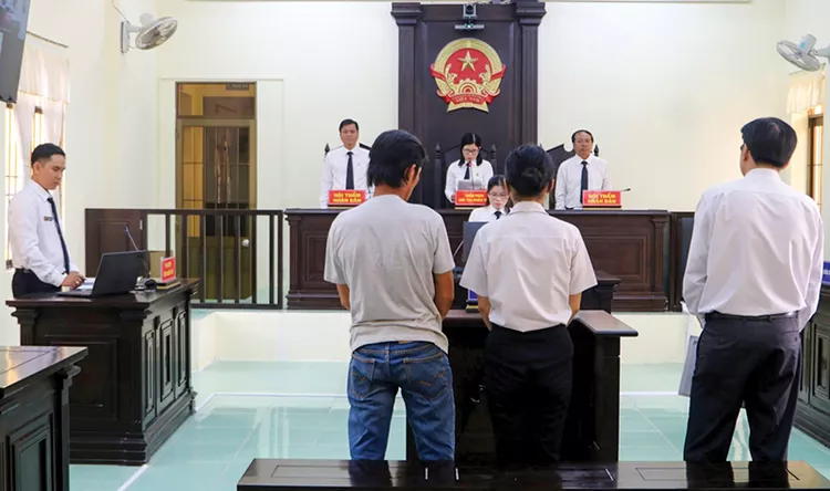 Điểm sáng nhân văn từ phiên tòa xét xử người chưa thành niên