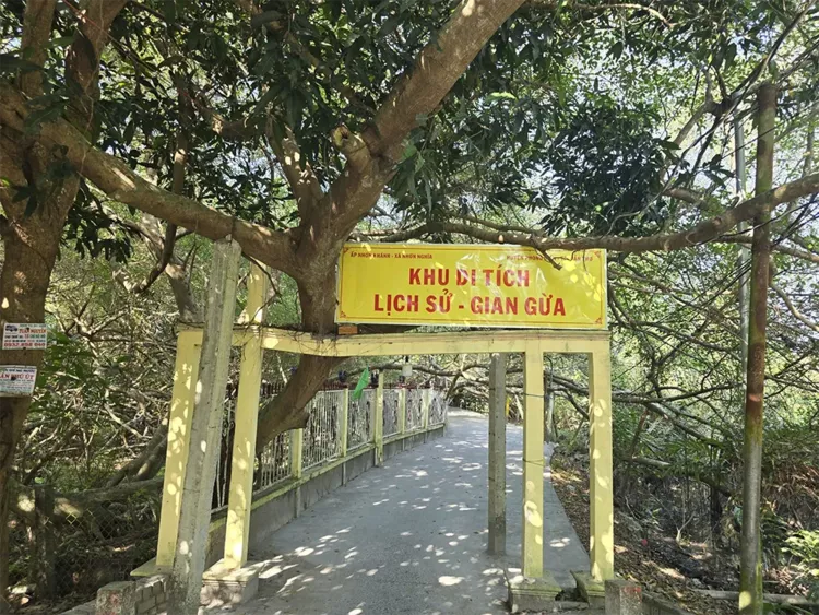 Kỳ thú thiên nhiên giữa miệt vườn Cần Thơ