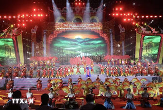 Khai mạc Lễ hội Đền Hùng và Tuần Văn hóa-Du lịch Đất Tổ năm 2026