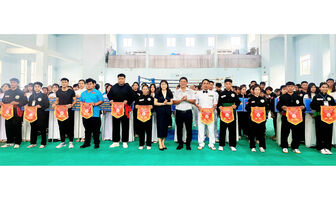 Tổ chức thi môn võ cổ truyền Đại hội Thể dục, thể thao tỉnh An Giang lần thứ I năm 2026