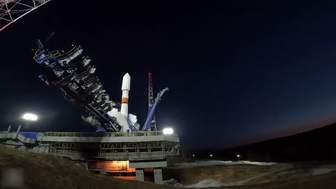 Nga phóng thành công tên lửa Soyuz-2.1b