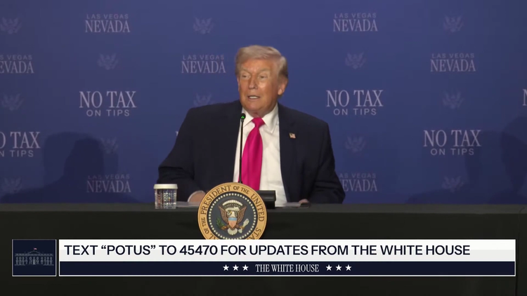 Tổng thống Mỹ thừa nhận cuộc chiến với Iran là “sự chệch hướng nhỏ”