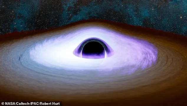 Hé lộ bí ẩn vật chất tối: Dấu vết từ các hố đen ở vũ trụ khác