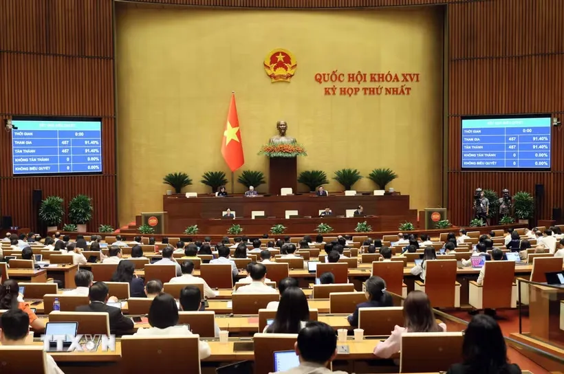 Quốc hội mới với yêu cầu “Làm và Làm đúng, Làm quyết liệt, hiệu quả”