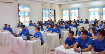 Gần 157.000 cán bộ Đoàn các cấp học tập, quán triệt Nghị quyết Đại hội XIV của Đảng