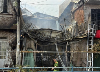 Tin tức nổi bật trong nước ngày 19/4