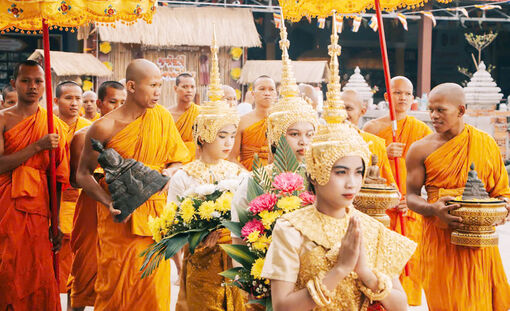 Giữ gìn sắc màu văn hóa Khmer