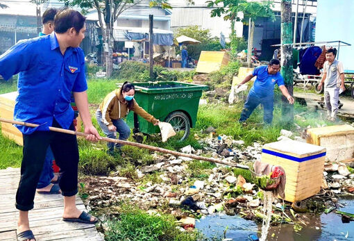 “Sống xanh” trong thanh thiếu niên