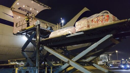 Tập đoàn Lulu thuê máy bay vận chuyển rau quả tươi từ Việt Nam sang UAE