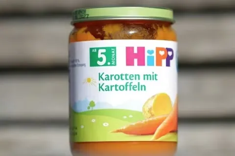 Bộ Y tế yêu cầu rà soát, ngừng sử dụng toàn quốc sản phẩm ăn dặm HiPP