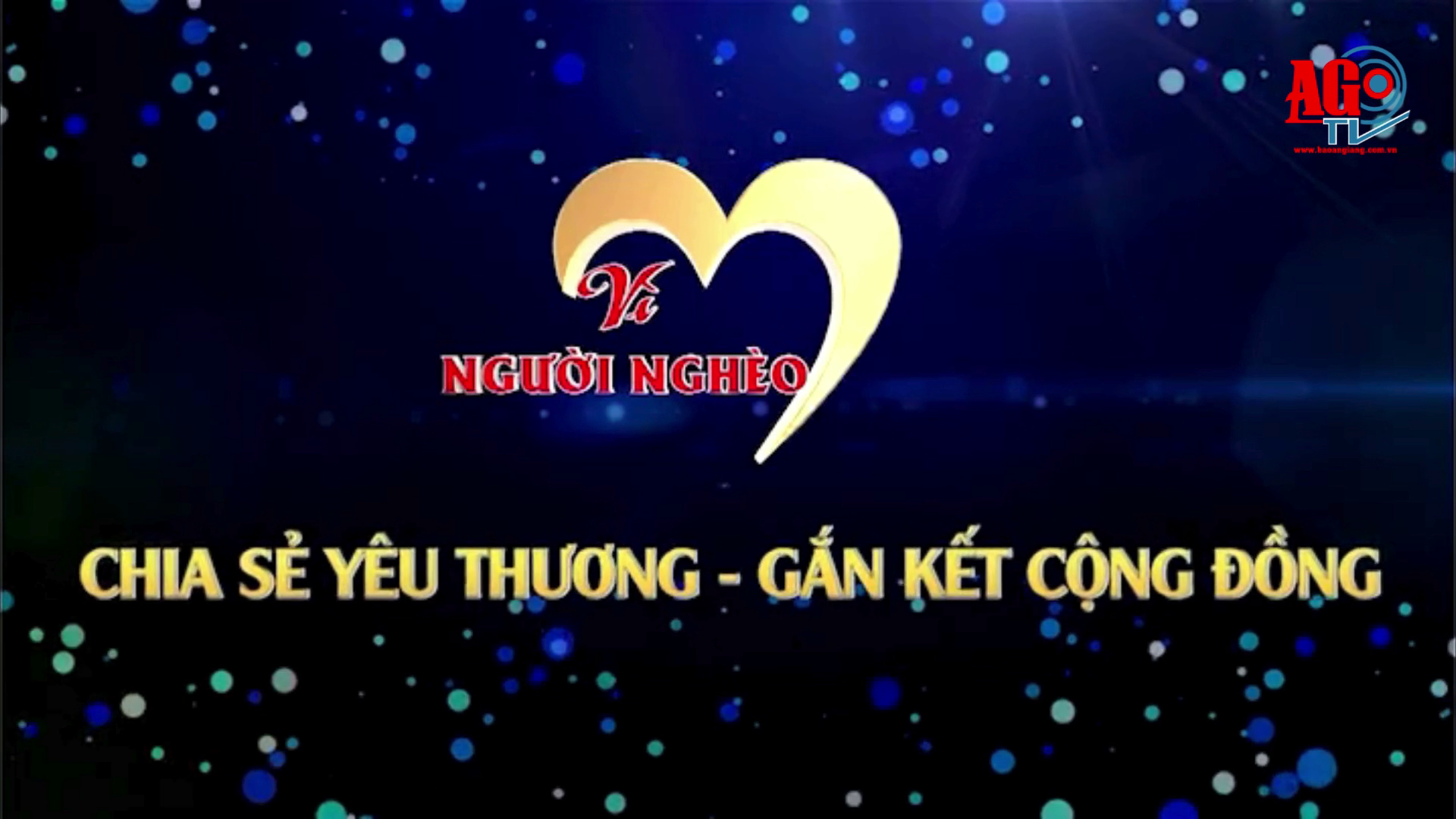 Giới thiệu vì người nghèo tháng 4/2026