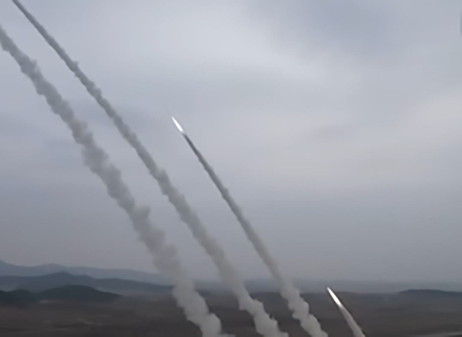 Triều Tiên xác nhận thử tên lửa đạn đạo chiến thuật