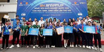 An Giang đoạt nhiều giải cao tại cuộc thi “Học sinh, sinh viên với ý tưởng khởi nghiệp” quốc gia