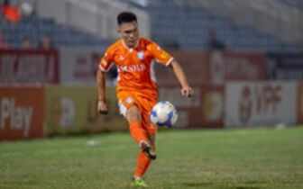 Bảng xếp hạng V-League vòng 19: CLB Đà Nẵng chìm sâu đáy bảng