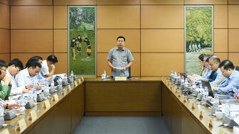 Đoàn Đại biểu Quốc hội tỉnh An Giang đóng góp nhiều ý kiến tâm huyết về thể chế phát triển văn hóa