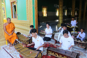 Đời sống đồng bào Khmer khởi sắc