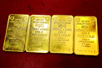 Giá vàng hôm nay (20/04): Vàng miếng giảm 400 nghìn đồng/lượng bán ra so với một tuần trước