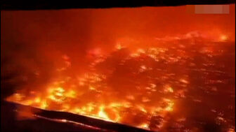 Hỏa hoạn thiêu rụi hơn 200 ngôi nhà ở Malaysia