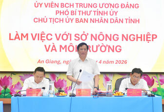 Ngành nông nghiệp là động lực của tăng trưởng