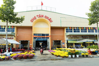 Tân Châu hướng đến tăng trưởng 12,8%