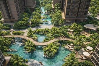 Tiện ích nổi bật tại Monrei Saigon mang lại cho cư dân