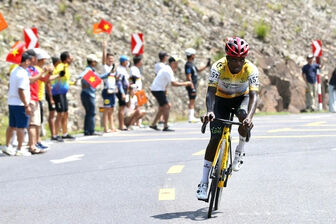 Xác định chủ nhân danh hiệu vua leo núi Cúp xe đạp truyền hình TP.HCM 2026