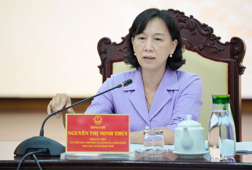 Bảo đảm tuyệt đối an ninh, an toàn cho Hội nghị công bố Quy hoạch và Xúc tiến đầu tư tỉnh An Giang