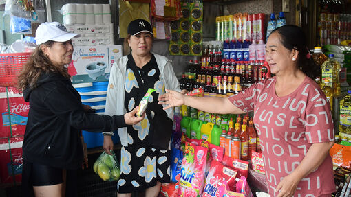 Chợ biên, giao thương và giao thoa