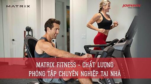 Dòng máy chạy bộ cao cấp Johnson Fitness: Biểu tượng của sự sang trọng và sức mạnh