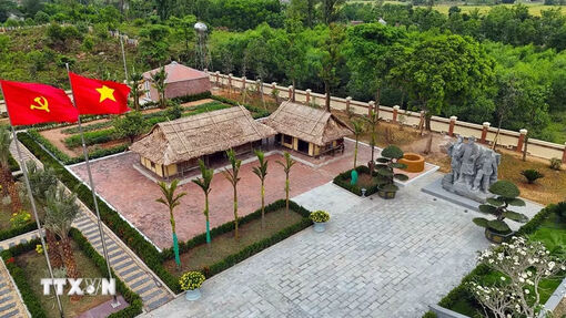 Khu di tích cố Tổng Bí thư Hà Huy Tập: “Địa chỉ đỏ” bồi đắp lý tưởng cách mạng