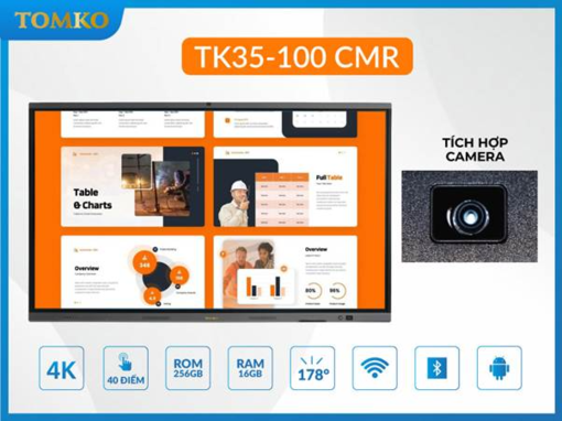 Nâng tầm không gian làm việc và lớp học số với màn hình tương tác thông minh