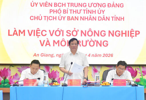 Ngành nông nghiệp là động lực của tăng trưởng