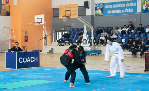 Pencak Silat phát triển mạnh