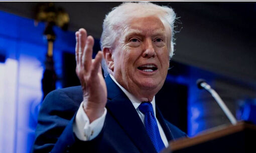 Tổng thống Mỹ phản đối triển khai binh sĩ tới đảo Kharg của Iran