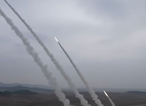 Triều Tiên xác nhận thử tên lửa đạn đạo chiến thuật