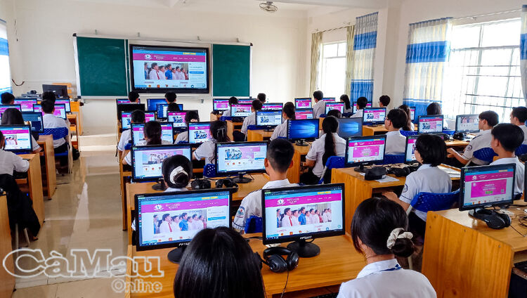 Ðiểm sáng giáo dục mũi nhọn