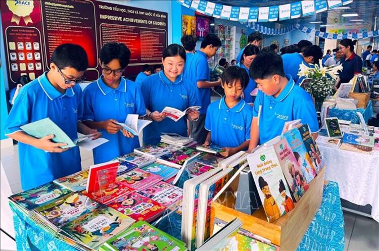 Lan tỏa phong trào khuyến học và văn hóa đọc trong cộng đồng