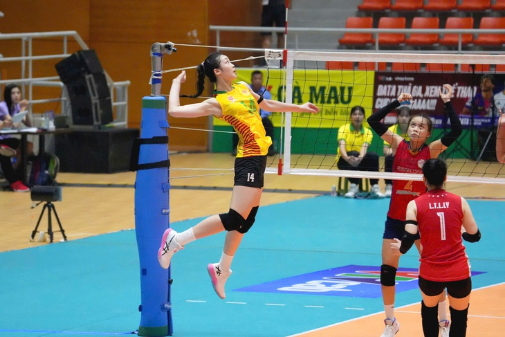 5 tài năng trẻ tỏa sáng ở Giải bóng chuyền vô địch quốc gia 2026