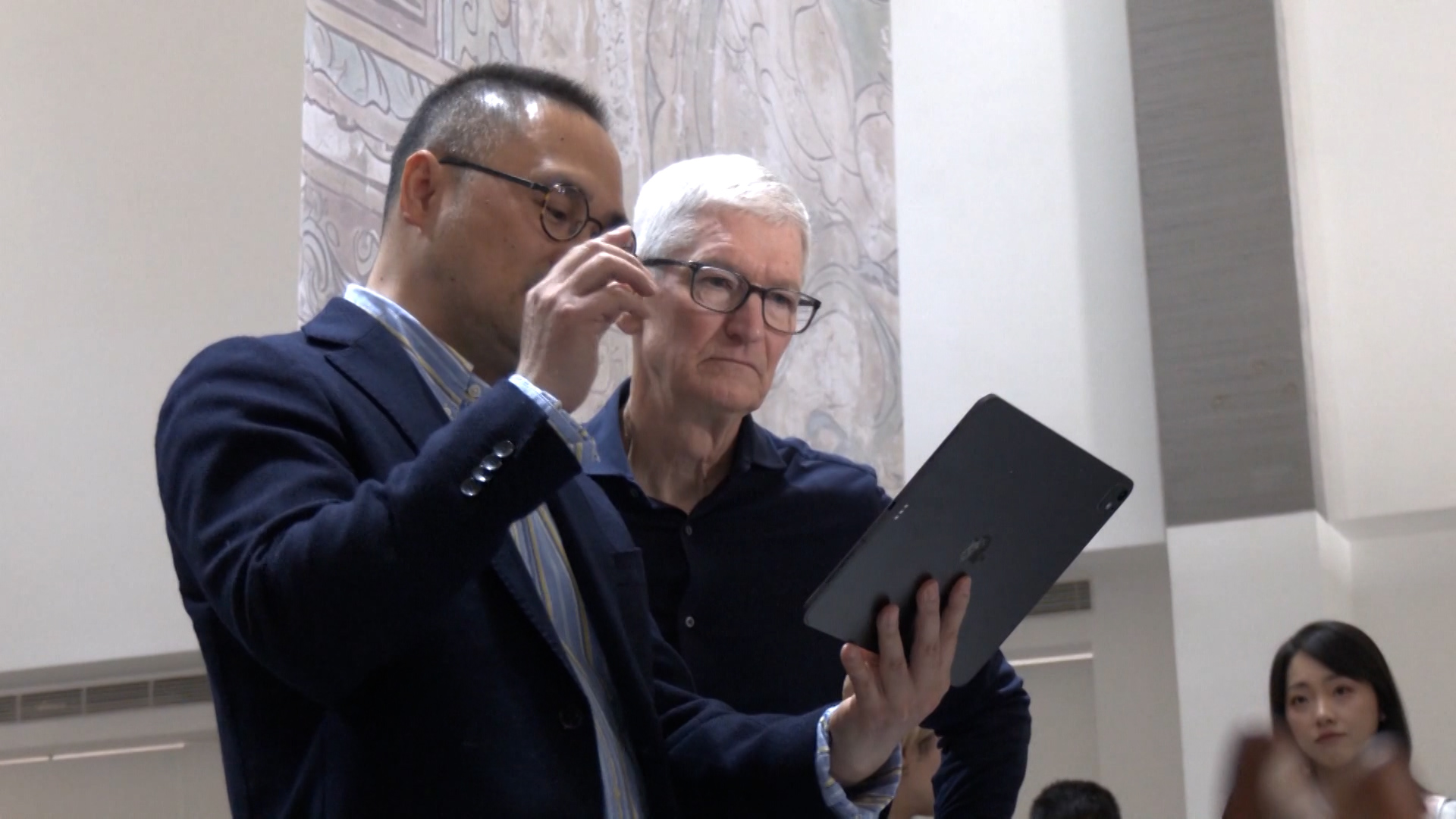 Apple “thay máu” vị trí lãnh đạo cấp cao nhất