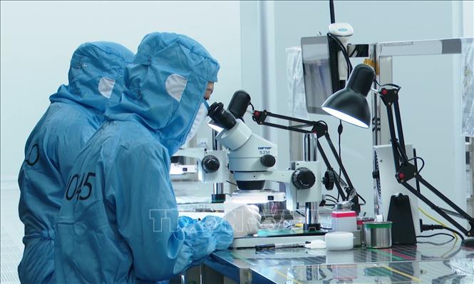 Công nghệ chiến lược tạo đột phá phát triển kinh tế dựa trên đổi mới sáng tạo