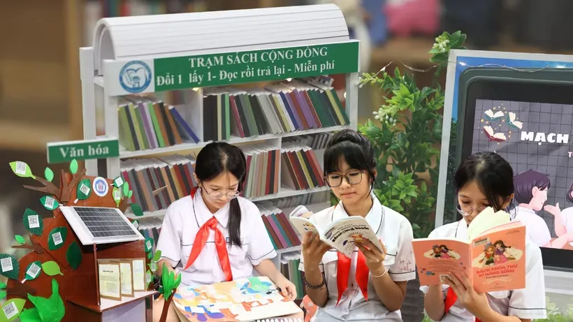 Tôn vinh văn hóa đọc: Khơi nguồn tri thức, bồi đắp sức mạnh con người trong kỷ nguyên số