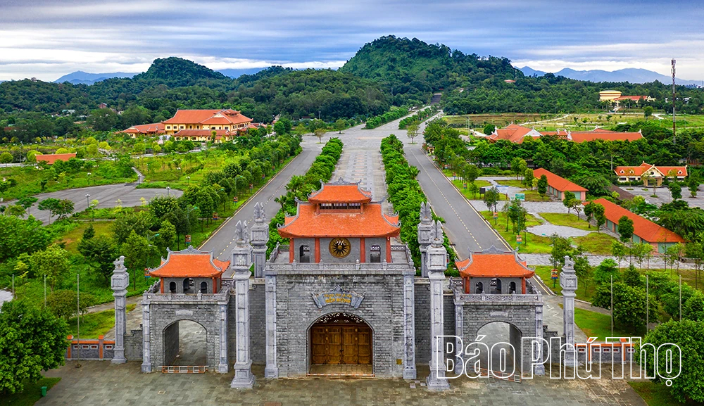 Từ câu chuyện hồ sơ di sản đến khát vọng thời đại: Tín ngưỡng thờ cúng Hùng Vương trong hành trình mới của đất nước